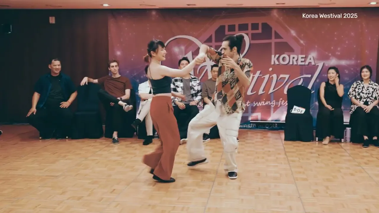 [2025 Korea Westival] Allstar J&J _ Mackenzie Sharp & Eunice Wong