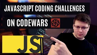 Solving Coding Challenges Live in Javascript