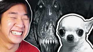Your Discord Memes TERRORIZED me [MEME REVIEW]