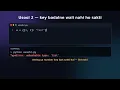 Dictionaries in Python - Key aur Value