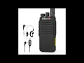 Radioddity GD77 S with Open GD77 firmware and CPS by Ne5V