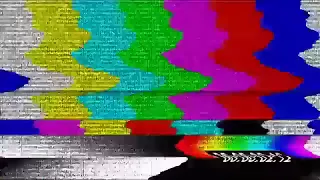 تشويش الشاشة للمونتاج دندنها