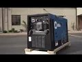 Big Blue 400 Pro Engine Driven Welder Miller Welders 1080p