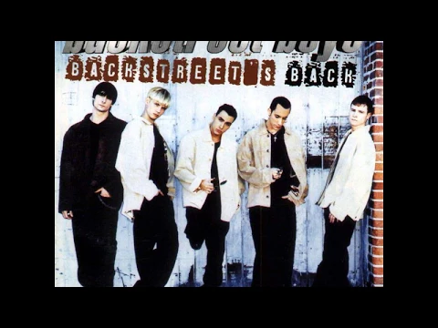 Download MP3 Everybody (Backstreet's Back) - Backstreet Boys (Clean Version)