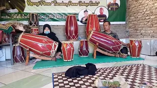 Download Belajar Kendang Pencak Silat Tepak 3 Tepak 2 Padungdung MP3