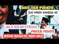 Download Lagu LAILA CERDAS PINTER PIDATO BERANI MARAH SAMA ABAH ANZA KARNA MENGGANGGU