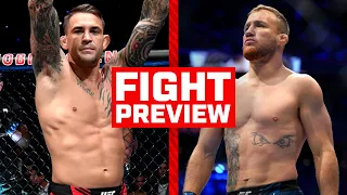 Poirier vs Gaethje 2 - Car Crash For The Ages UFC 291