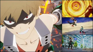 Download MHOJ2: Katsuki's Howitzer Impact on All Characters + DLC (ENG) MP3