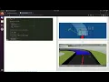 Robotics Academy - Obstacle Avoidance Virtual Force Field Algorithm