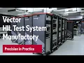 Download Lagu Precision in Practice: Inside the Vector HIL Test System Manufactory