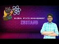 Add global state management to your React application with Zustand TechHarvesting
