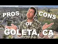 Living in Goleta CA Pros and Cons of Moving Here