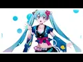 初音ミク公式VRワールド「MIKU LAND 2021 SUMMER VACATION」 テーマソング 満開ダイビング まらしぃ feat. 初音ミク