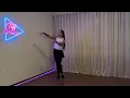 Paso a paso - Tímida, santa y peligrosa. ¡Profesora Tiff! (FitDance)