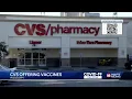 CVS offering COVID vaccines