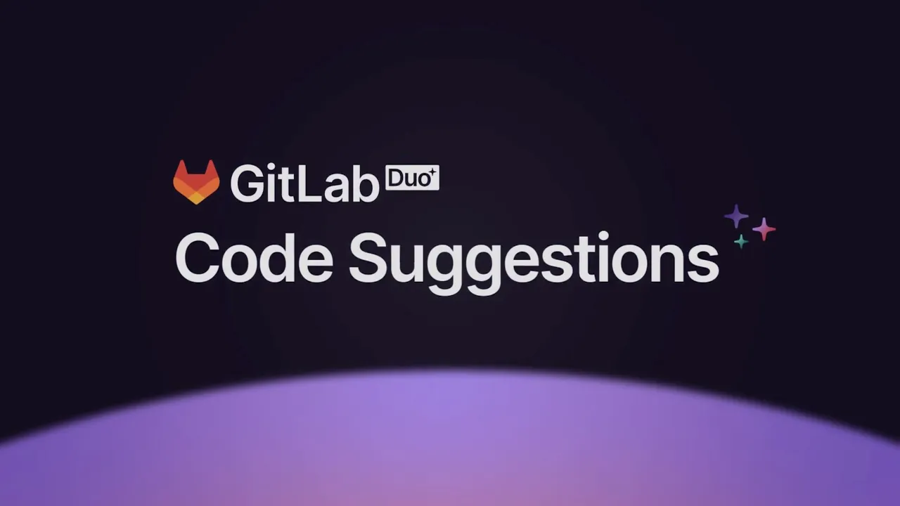 GitLab Duo Motion Graphic AI Demo Video