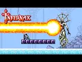 INFERNAX - LEVIATHAN Boss Fight - PS4