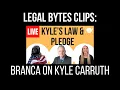 Andrew Branca on Kyle Carruth - TheBrancaShow DarthCrypto
