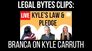 Andrew Branca on Kyle Carruth - TheBrancaShow DarthCrypto