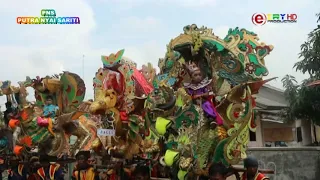 dj haning lagu dayak putra nyai sariti