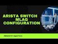 Download Lagu Arista Switch MLAG Virtual Stack Tutorial: The Ultimate Guide