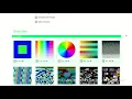 Tristan Bunn Outlier 2021 Lightning Talk Novel visualizations with Python and p5