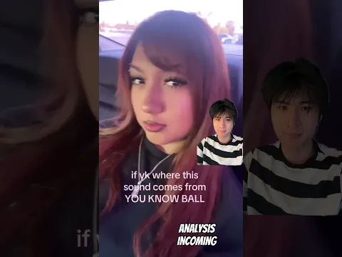 Where did this sound come from?