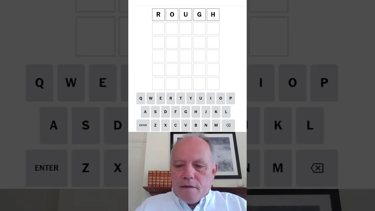 Wordle in a Minute - 25th July 2026