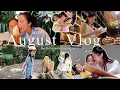 Download Lagu AUG Vlog｜在上海过夏天｜孕晚期普拉提｜近期爱穿的鞋子｜🍐和Doni终于见面啦｜浦东美术馆打卡梵高｜西岸好吃的泰餐｜小孩姐的平衡车初体验｜打卡两家图书馆📕