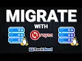 Migrate a Linux VPS with Rsync