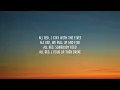 Playboi Carti - ALL RED (1 HOUR/Lyrics)