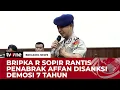 Download Lagu Bripka Rohmat Menangis dan Sampaikan Permintaan Maaf Kepada Keluarga Affan | Breaking News tvOne