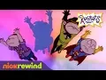 The Mega Diaper Babies Rugrats Nicktoons