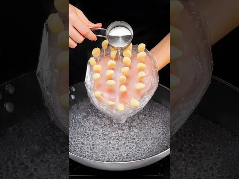 This is how you prepare chicken breast when you want something really delicious