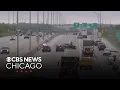 1 dead 1 injured after crash involving semi truck on I-94 in Gurnee Illinois