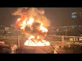 Download Lagu PUTIN WAN'T WAR: OIL REFINERY IN KRASNODAR IGNITES AFTER UKRAINIAN DRONE STRIKE || 2025