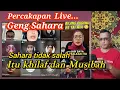 Download Lagu Kasus sahara vs Yai mim | Teman sahara mencari kebenaran bahwa sahara itu khilaf MP3