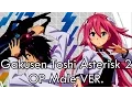 Download Lagu Gakusen Toshi Asterisk 2 OP [Male Ver.]
