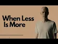 Psychology of People Who Love Minimalism