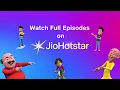 Motu Patlu की House Cleaning का Popat! | Motu Patlu | मोटू पतलू