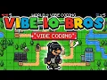 How to Vibe Code Step-by-Step Mario Clone with DeepSeek Roo Code