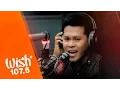 Marcelito Pomoy sings \