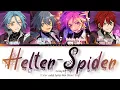Download Lagu 「 ES!! 」Helter-Spider - Crazy:B [KAN/ROM/ENG]