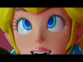 Bowsette doesn t like Peach