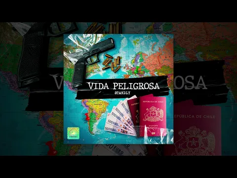 Download MP3 Standly - VIDA PELIGROSA (Prod. jsto) (Netflix)