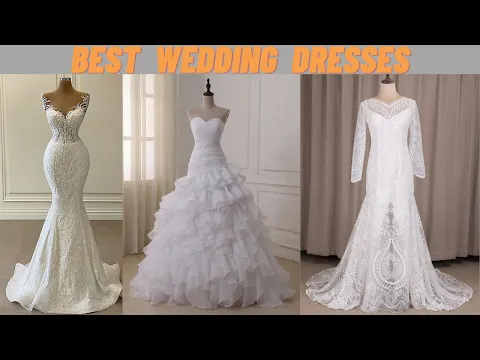 Download MP3 Best Wedding Dresses on Aliexpress