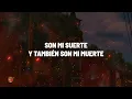 Mi Vida Mi Muerte - Neton Vega (Letra)