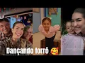 Download Lagu Liz e lore Improta ontem se divertiram muito dançaram forró com sanfoneiros