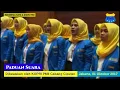 Download Lagu Lagu INDONESIA RAYA dan MARS PMII oleh Paduan Suara KOPRI PMII Cabang Ciputat