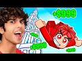 Download Lagu Making INFINITE MONEY in Roblox Climb and Jump Tower
